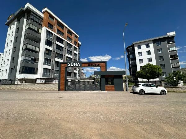 EMLAX'TAN EĞRİKÖPRÜ SÜHA EXCLUSİVE'DE SATILIK 4+1 DAİRE