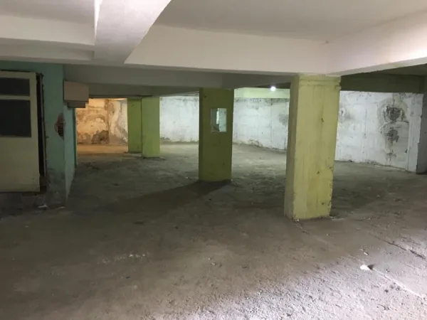 EMLAX'TAN DEMİRCİLER ARDINDA SATILIK DÜKKAN/DEPO