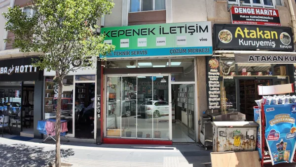 EMLAX’TAN DEVREN KİRALIK TELEFONCU DÜKKANI !