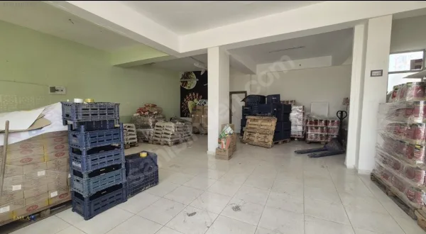 EMLAX’DAN AHMET TURANGAZİ’DE SATILIK 106 M2 DÜKKAN