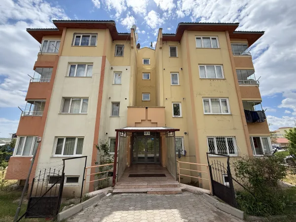 EMLAX’TAN CEZAEVİ TOKİDE FULL YAPILI SATILIK DAİRE fotoğraf 21