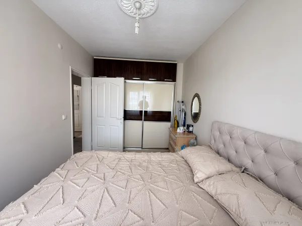 EMLAX’TAN CEZAEVİ TOKİDE FULL YAPILI SATILIK DAİRE fotoğraf 11