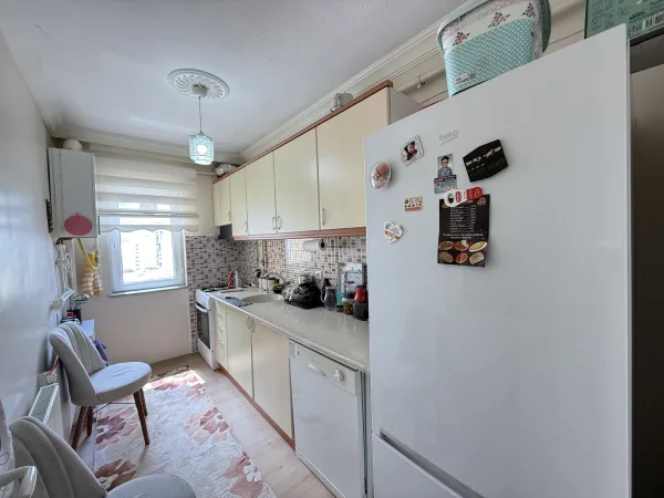 EMLAX’TAN CEZAEVİ TOKİDE FULL YAPILI SATILIK DAİRE fotoğraf 7