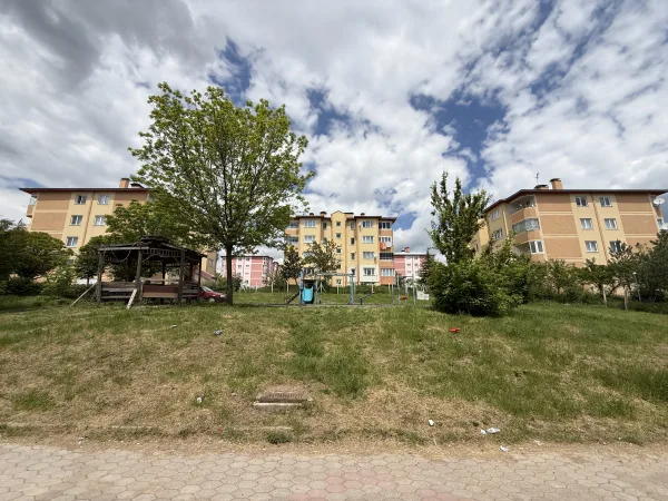 EMLAX’TAN CEZAEVİ TOKİDE FULL YAPILI SATILIK DAİRE fotoğraf 26