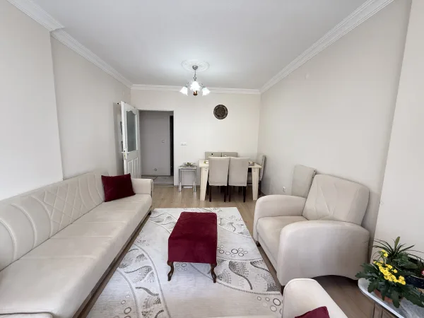 EMLAX’TAN CEZAEVİ TOKİDE FULL YAPILI SATILIK DAİRE fotoğraf 4