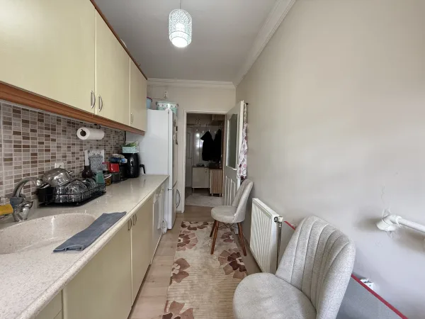 EMLAX’TAN CEZAEVİ TOKİDE FULL YAPILI SATILIK DAİRE fotoğraf 9
