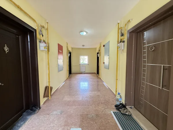 EMLAX’TAN CEZAEVİ TOKİDE FULL YAPILI SATILIK DAİRE fotoğraf 12