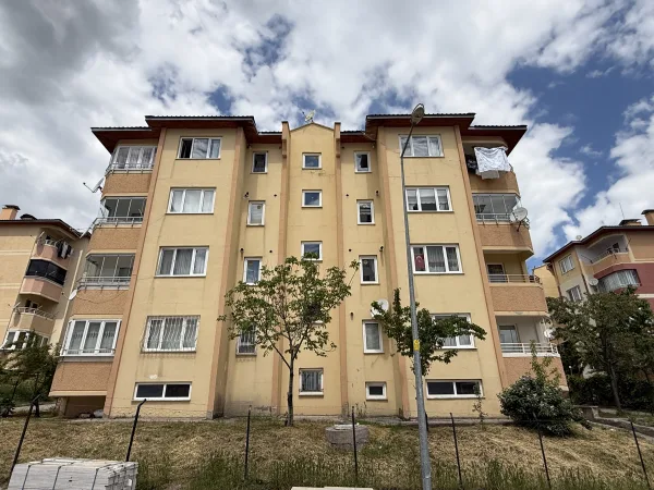 EMLAX’TAN CEZAEVİ TOKİDE FULL YAPILI SATILIK DAİRE