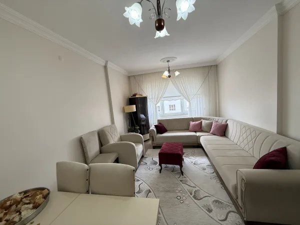 EMLAX’TAN CEZAEVİ TOKİDE FULL YAPILI SATILIK DAİRE fotoğraf 13