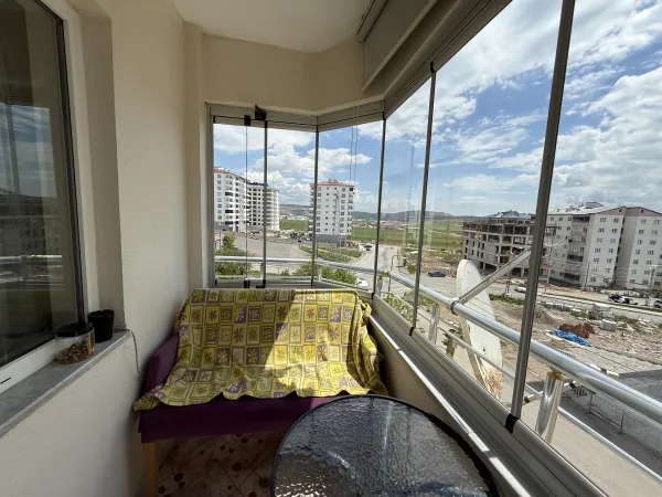 EMLAX’TAN CEZAEVİ TOKİDE FULL YAPILI SATILIK DAİRE fotoğraf 19