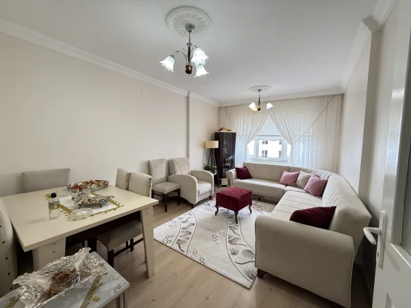 EMLAX’TAN CEZAEVİ TOKİDE FULL YAPILI SATILIK DAİRE fotoğraf 24