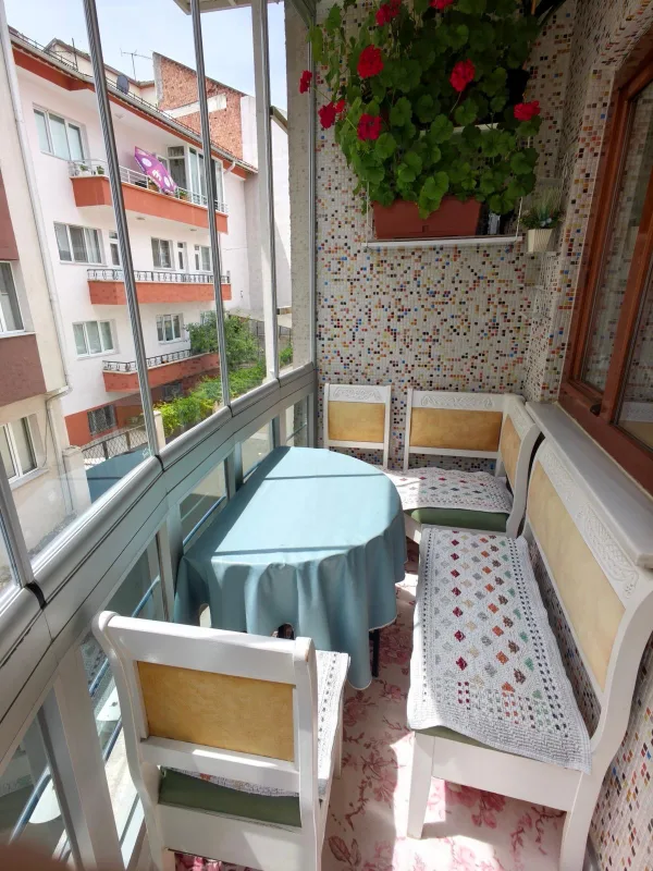 EMLAX'TAN ŞEHİR MERKEZİNDE SATILIK 3+1 ARA KAT DAİRE fotoğraf 31