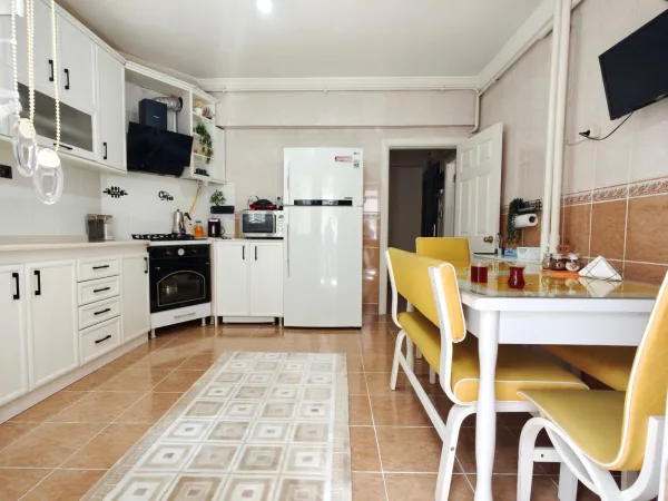 EMLAX'TAN ŞEHİR MERKEZİNDE SATILIK 3+1 ARA KAT DAİRE fotoğraf 35
