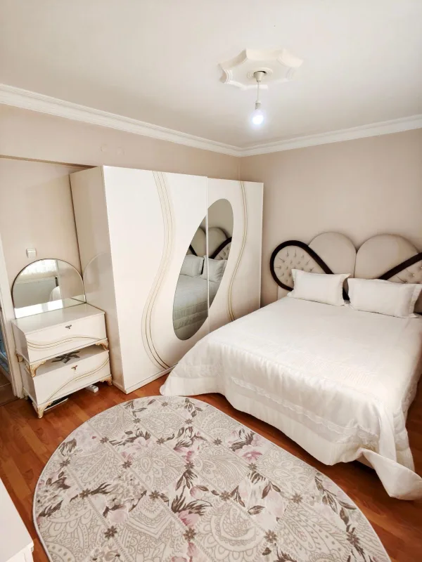EMLAX'TAN ŞEHİR MERKEZİNDE SATILIK 3+1 ARA KAT DAİRE fotoğraf 15