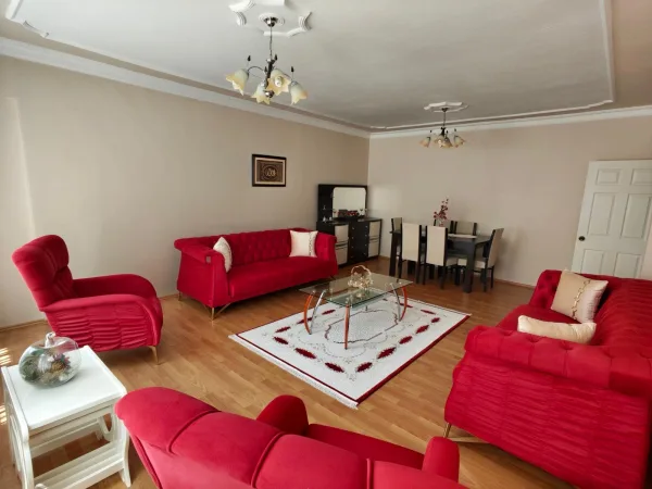 EMLAX'TAN ŞEHİR MERKEZİNDE SATILIK 3+1 ARA KAT DAİRE fotoğraf 9