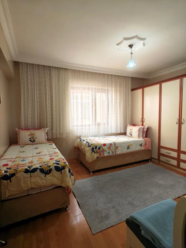 EMLAX'TAN ŞEHİR MERKEZİNDE SATILIK 3+1 ARA KAT DAİRE fotoğraf 19