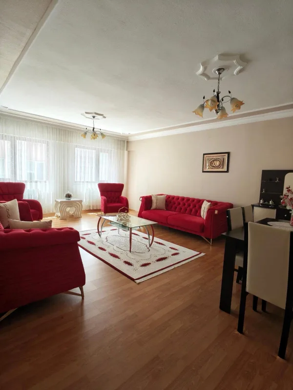 EMLAX'TAN ŞEHİR MERKEZİNDE SATILIK 3+1 ARA KAT DAİRE fotoğraf 34