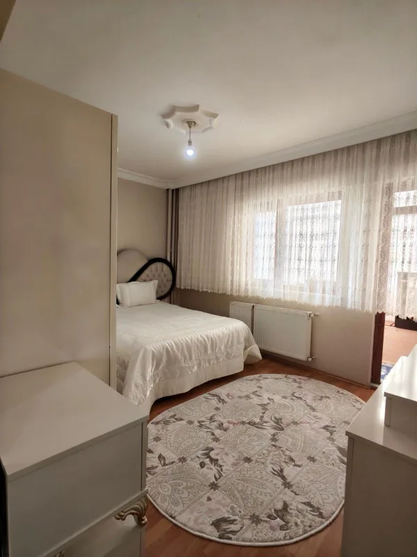 EMLAX'TAN ŞEHİR MERKEZİNDE SATILIK 3+1 ARA KAT DAİRE fotoğraf 16