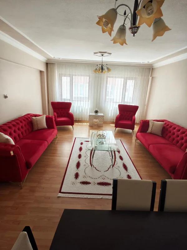 EMLAX'TAN ŞEHİR MERKEZİNDE SATILIK 3+1 ARA KAT DAİRE fotoğraf 10