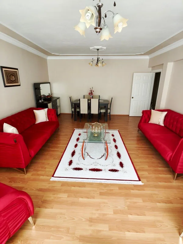 EMLAX'TAN ŞEHİR MERKEZİNDE SATILIK 3+1 ARA KAT DAİRE fotoğraf 11