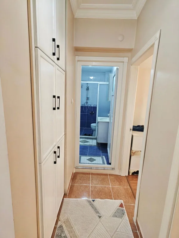 EMLAX'TAN ŞEHİR MERKEZİNDE SATILIK 3+1 ARA KAT DAİRE fotoğraf 17