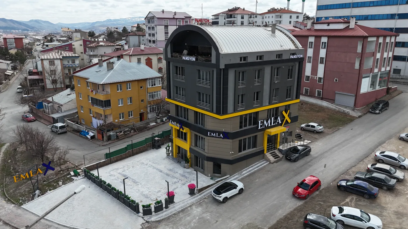 Sivas Emlax Gayrimenkul gayrimenkul