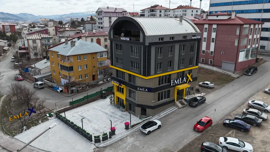 Sivas Emlax Gayrimenkul gayrimenkul